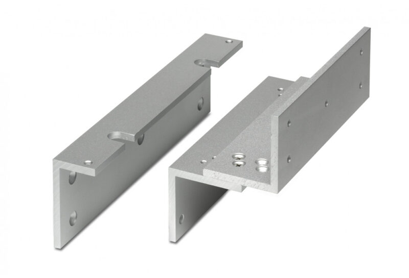 EM500ZL Z&L Bracket for Standard Maglocks