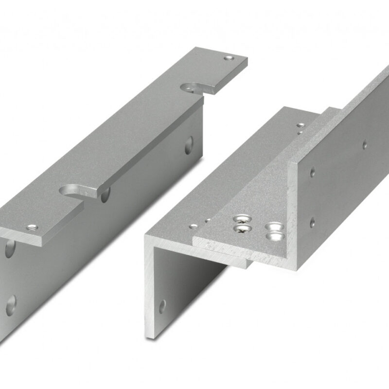 EM500ZL Z&L Bracket for Standard Maglocks