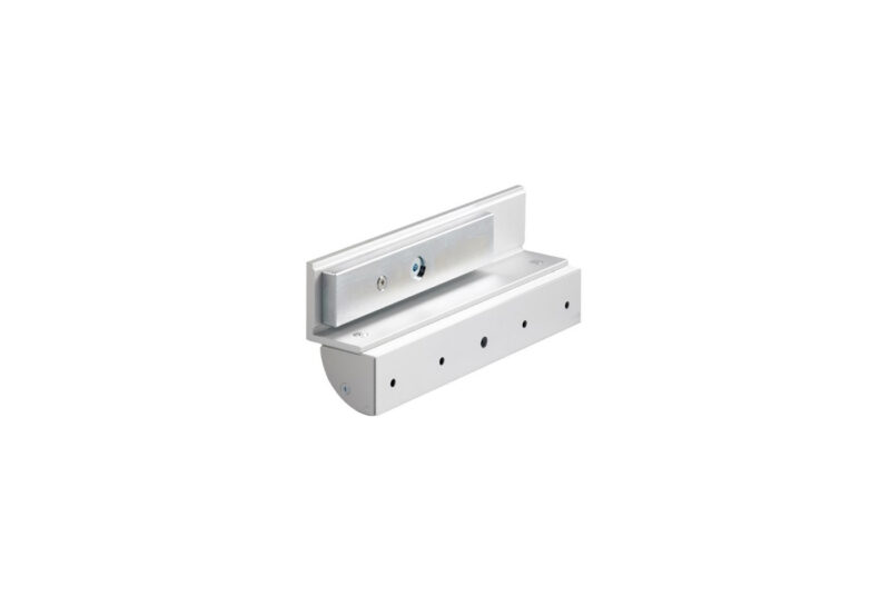 EM300AZLG Architectural Z And L Bracket Set For Slim Maglock