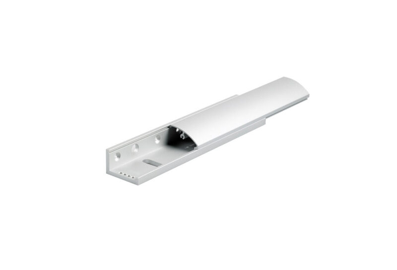 EM300CL Fully Adjustable L Bracket with Cover