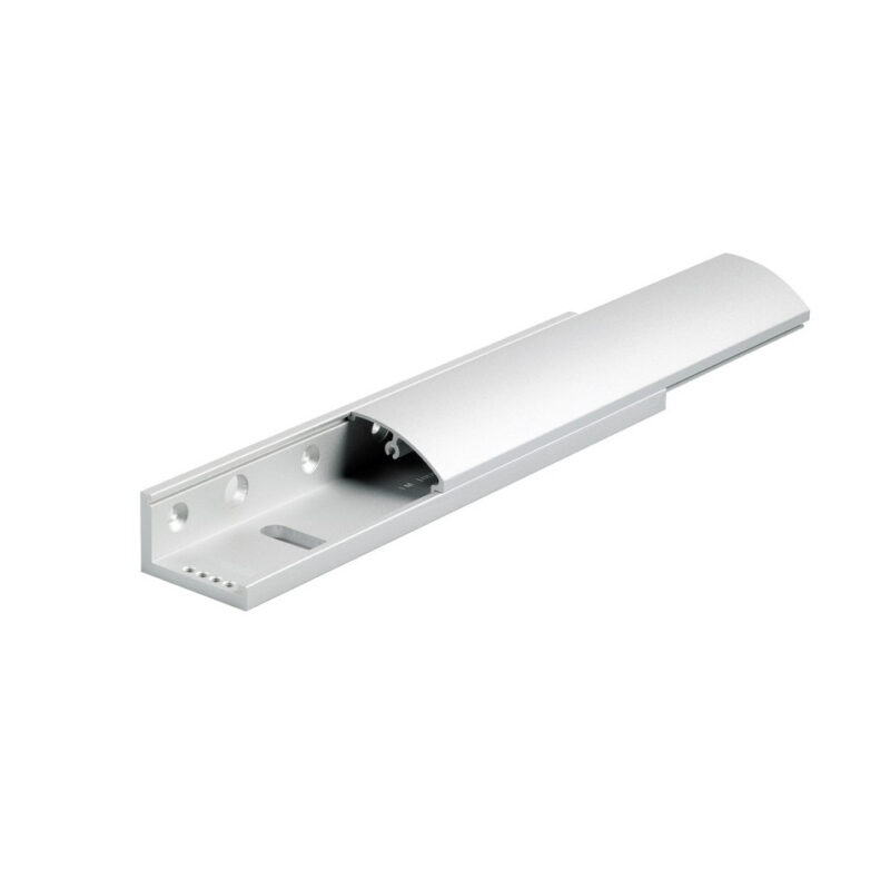 EM300CL Fully Adjustable L Bracket with Cover