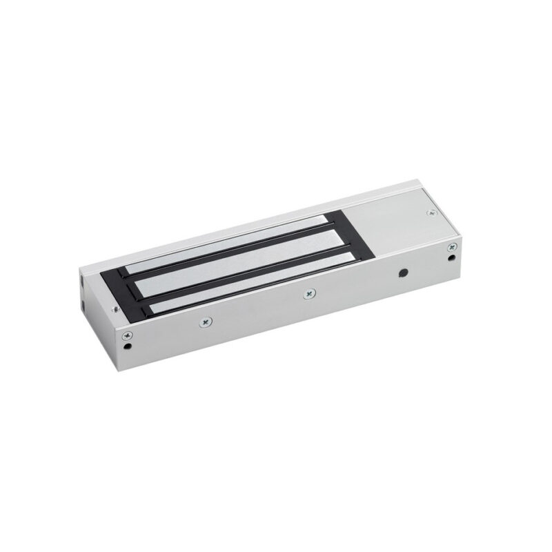 EM20 Monitored Single Standard Maglock 1200lb