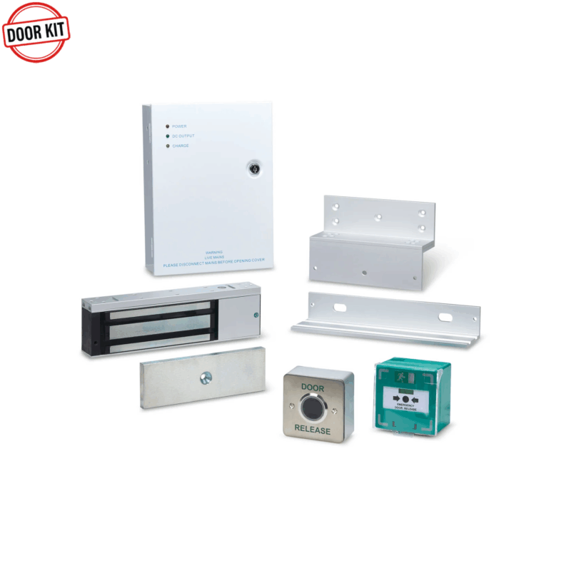 DK2 - Standard Monitored Door Package