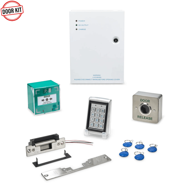 DK8 - Single Standalone Release Kit