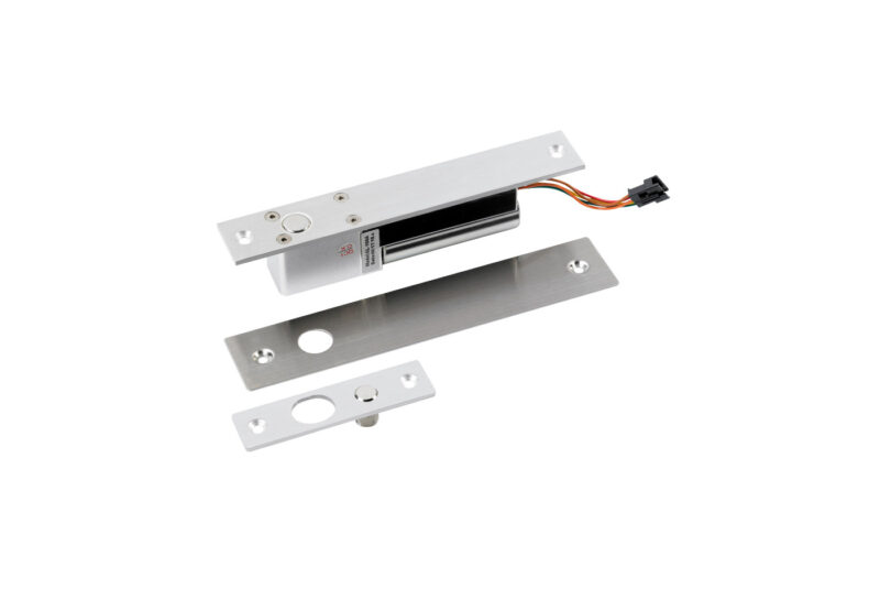 EB250 12Vdc Flush Monitored Solenoid Bolt