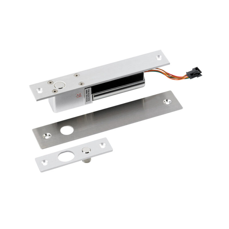 EB250 12Vdc Flush Monitored Solenoid Bolt