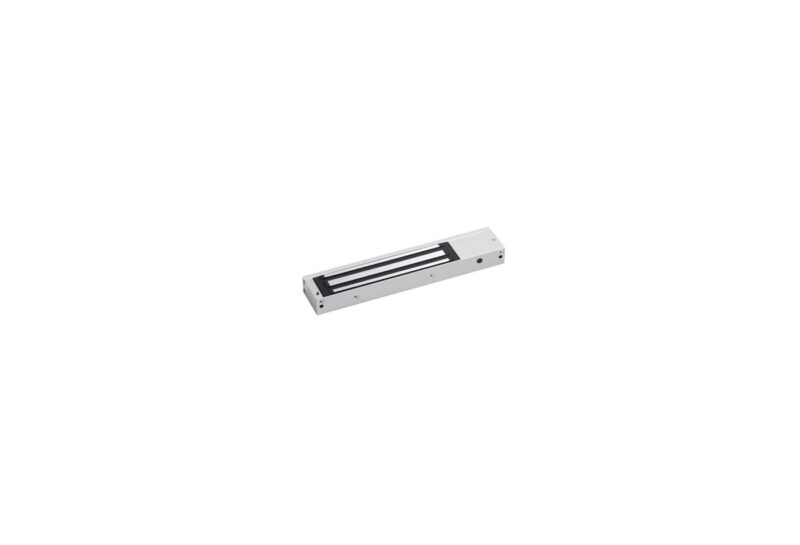 EM02 Monitored Single Slimline Maglock 600lb