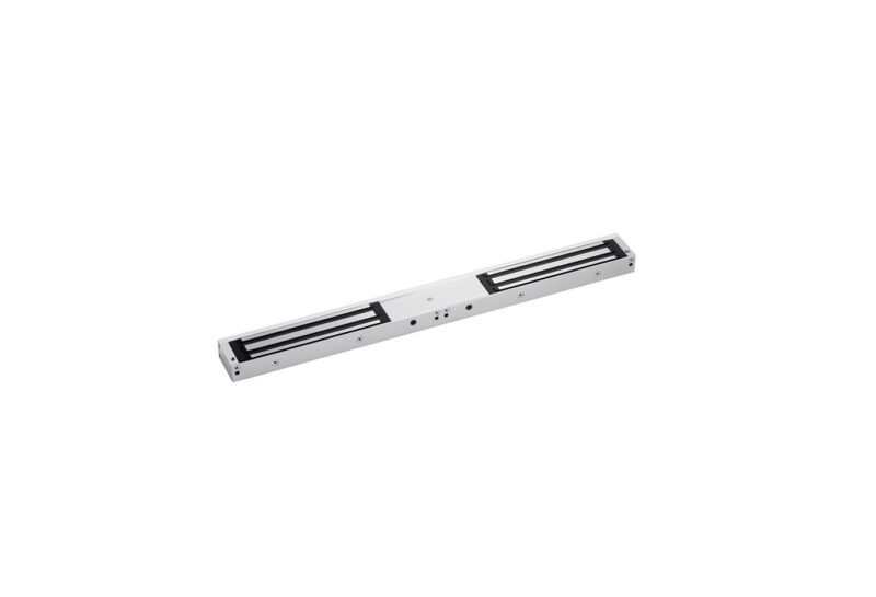 EM04 Double Unmonitored Slim Maglock 1200lb