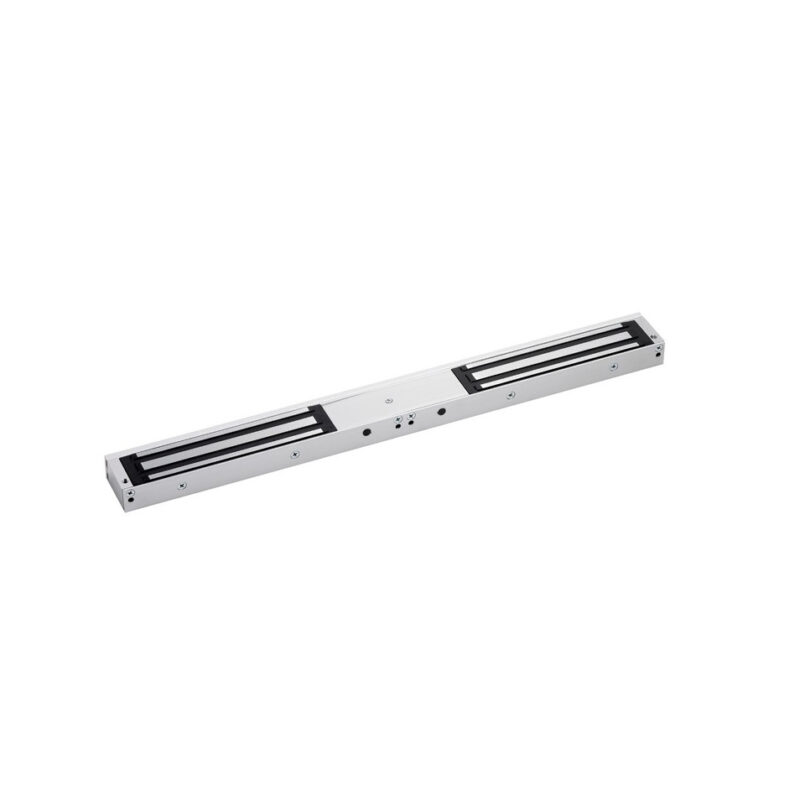 EM04 Double Unmonitored Slim Maglock 1200lb