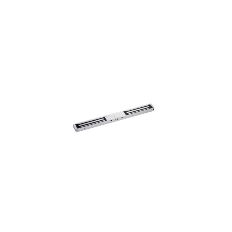 EM05 Double Monitored Slim Maglock 1200lb