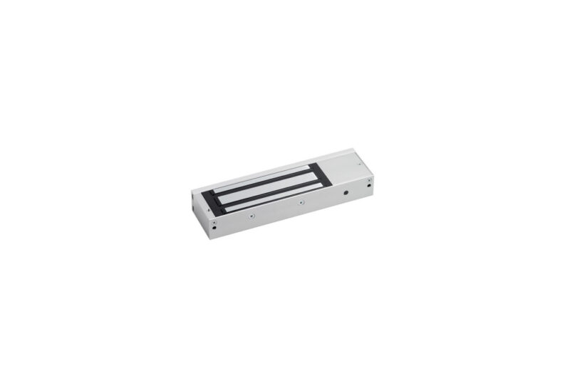 EM10DS Unmonitored Single Standard Maglock with Door Status Monitoring 1200lb