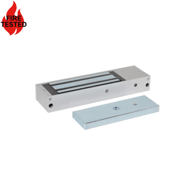 EM20DS-FIRE - Standard fire rated monitored maglock with door status monitoring