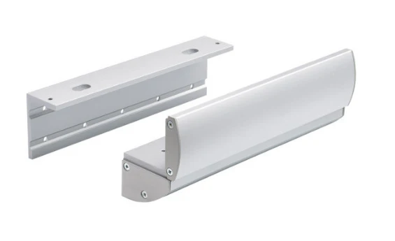 EM500ZLDC Double Covered Z&L for Standard Maglocks