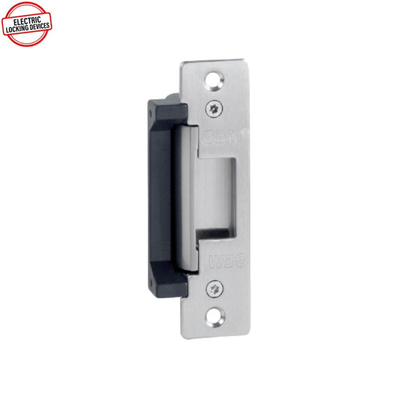 ER310-1224 12/24Vdc Electric Release Long & Short Faceplate