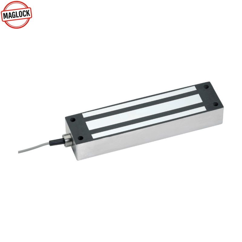 EXT-1800 Gianni 810kg Monitored S/Steel Weatherproof Maglock 12/24Vdc