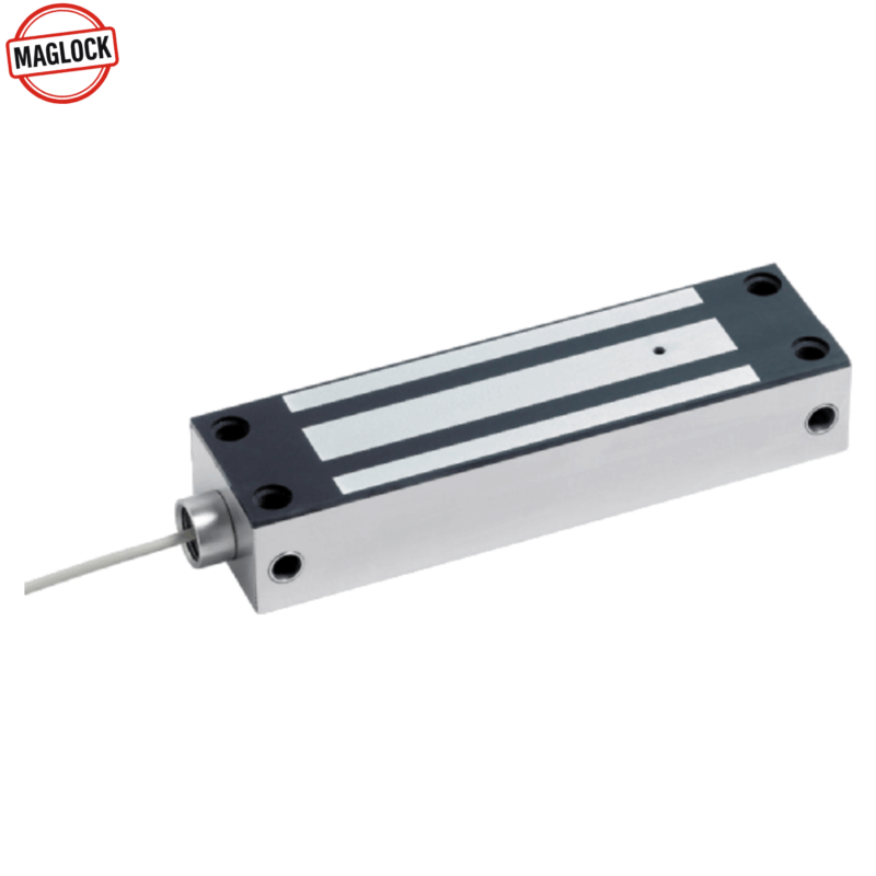 EXT1200 Standard Monitored S/Steel Weatherproof Maglock 12/24Vdc