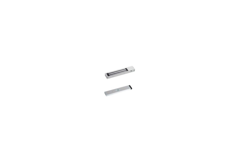 EM01DS Unmonitored Slim Maglock with Door Status Monitoring 600lb