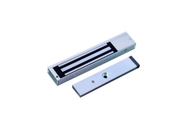 EM07DS Monitored Single Midi Maglock With Door Status Monitoring