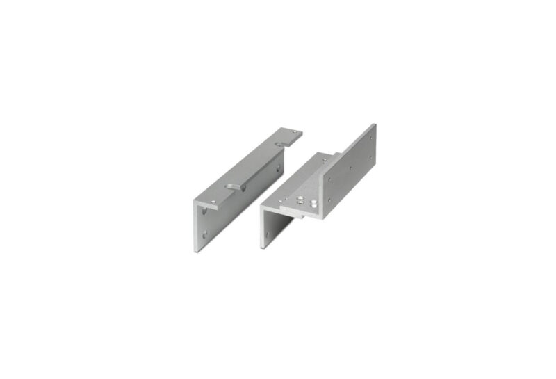 EM500ZLW Weatherproof Z&L Bracket for Standard Maglocks