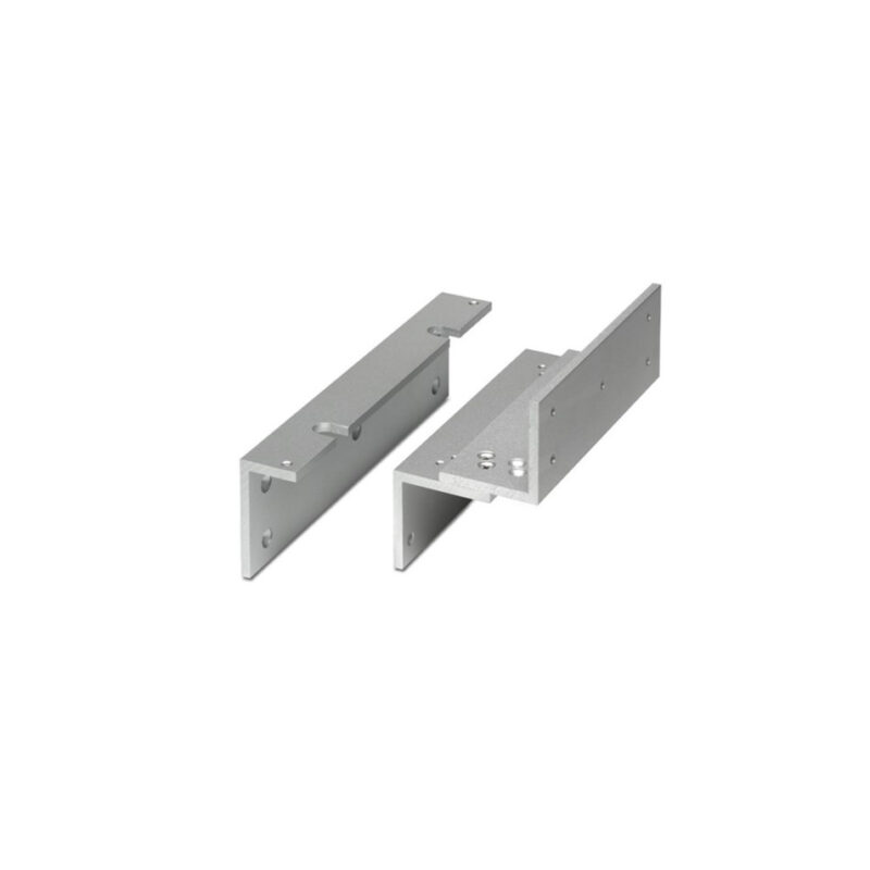 EM500ZLW Weatherproof Z&L Bracket for Standard Maglocks