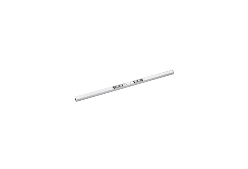 EM-AH10-2/2 2 Metre Standard Architectural Housing 2 Cut Outs