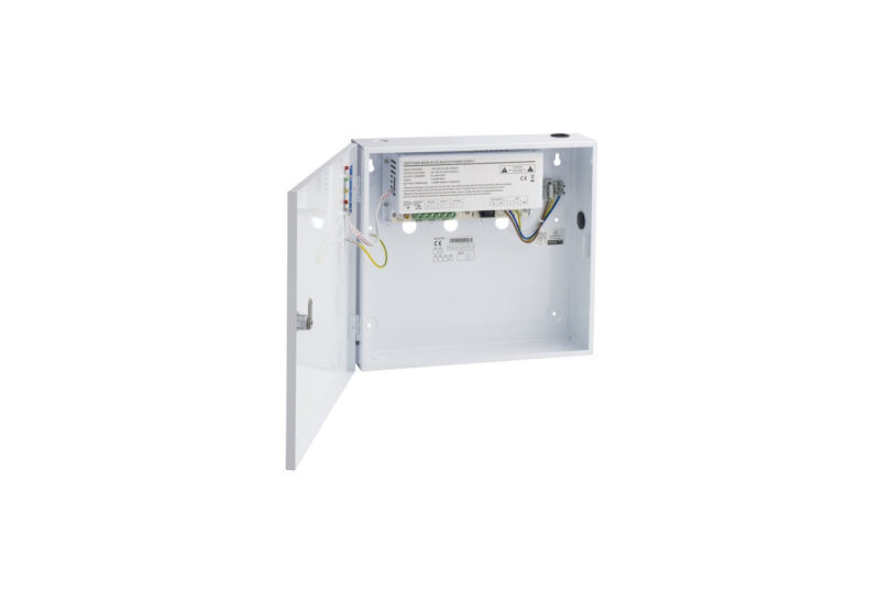 24Vdc 3 amp multi-indicator power supply unit