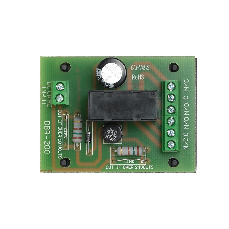 Very handy little relay