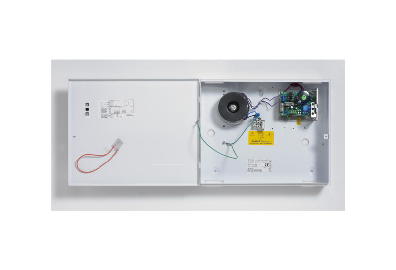 24Vdc 2 amp multi-indicator power supply unit