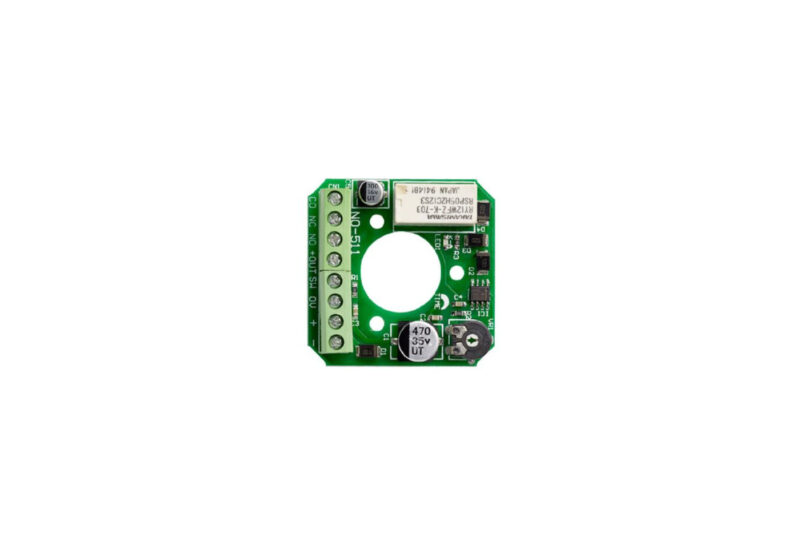 Timer board 12Vdc