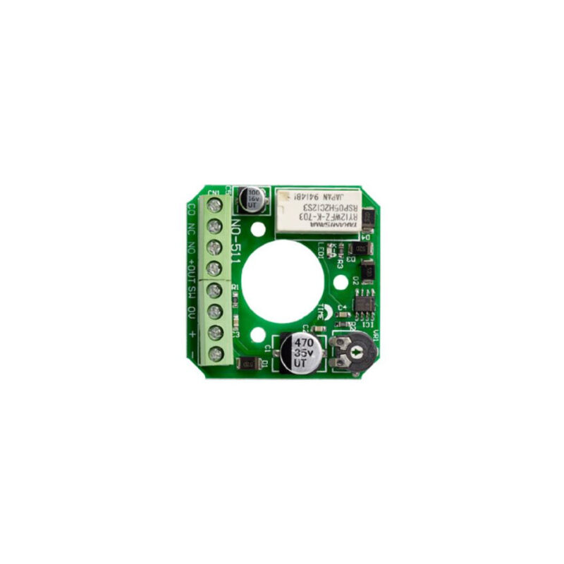 Timer board 12Vdc
