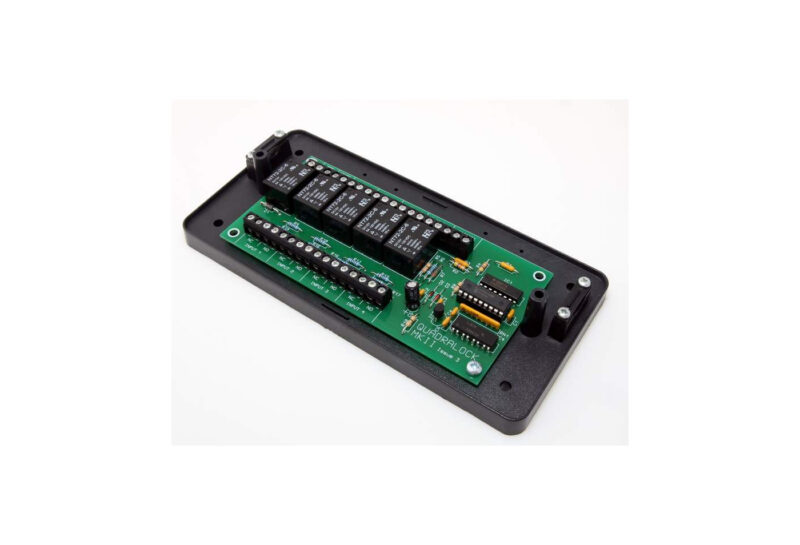 24Vdc 2 amp multi-indicator power supply unit