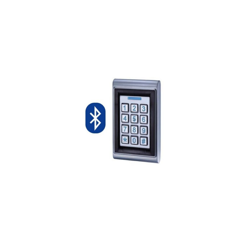 Bluetooth keypad & EM proximity access controller