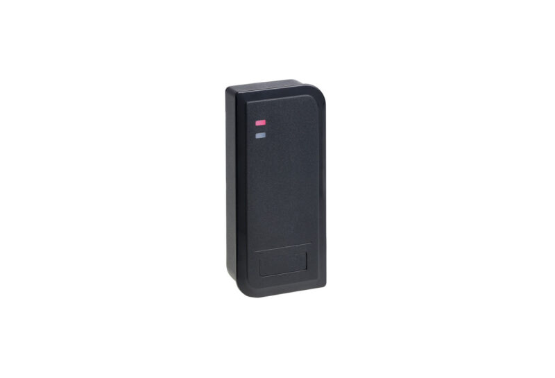 Standalone weatherproof proximity access controller