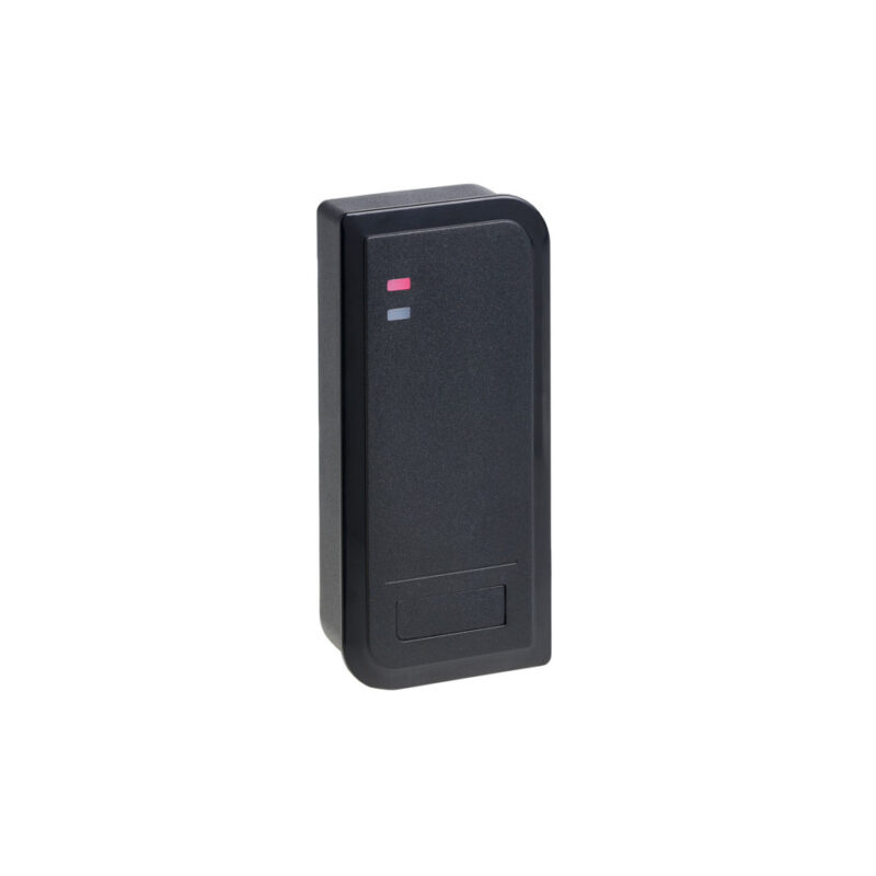 Standalone weatherproof proximity access controller