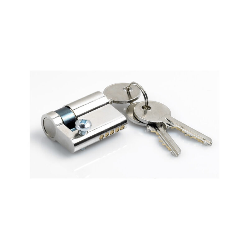 Euro profile cylinder with 3 keys for KS-EURO key switches