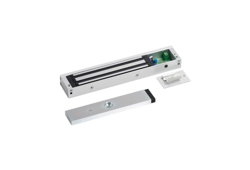 Gianni slim monitored maglock with door status - G10002DS