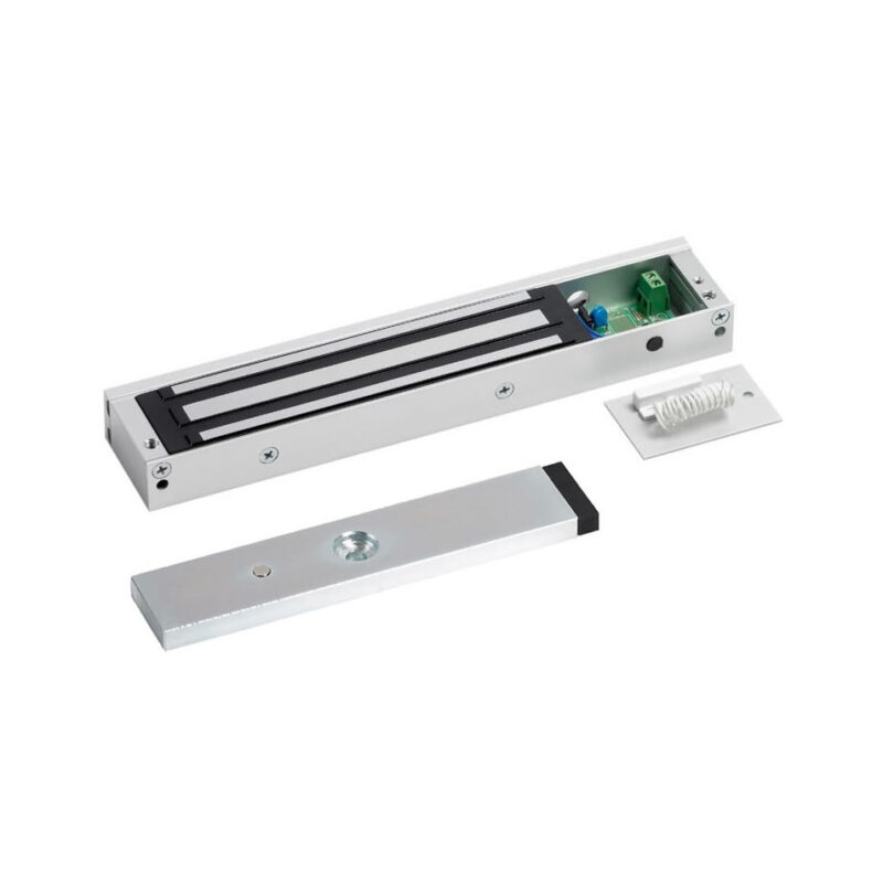 Gianni slim monitored maglock with door status - G10002DS