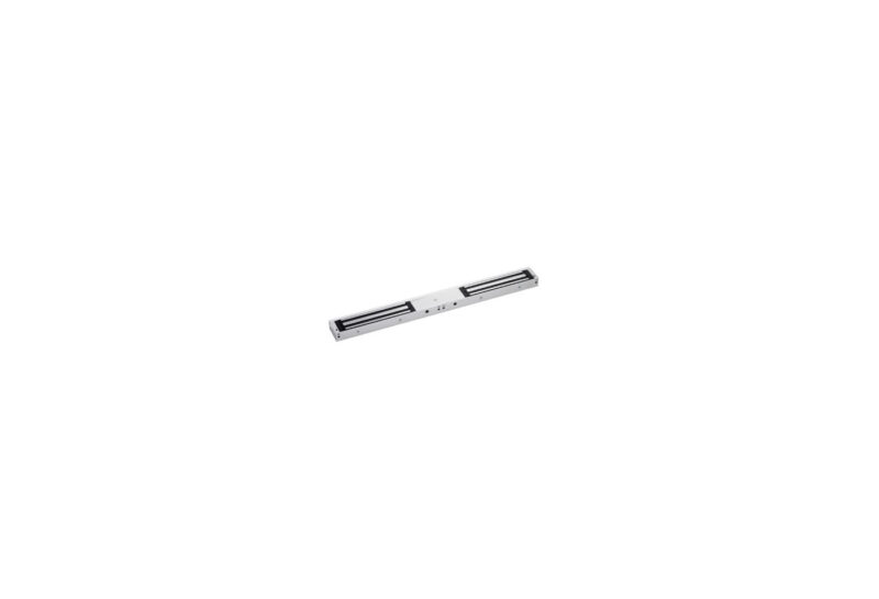 Gianni slim monitored double maglock 12/24Vdc - G10005