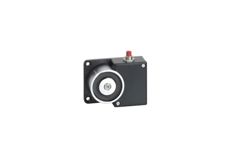 GD830ARM - 12Vdc wall mount door retainer