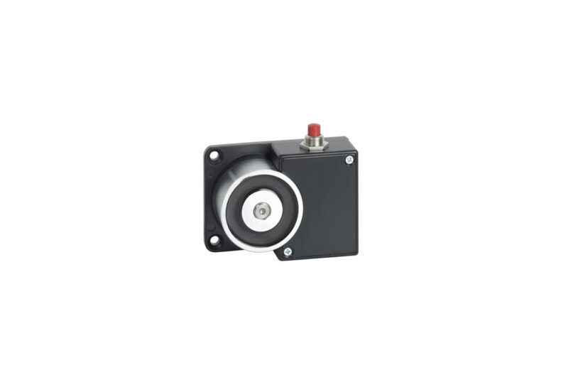 24Vdc wall mount door retainer