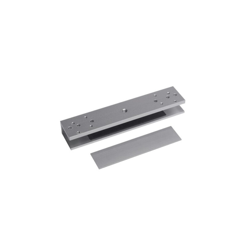 Glass door saddle for slim maglock - GDB012