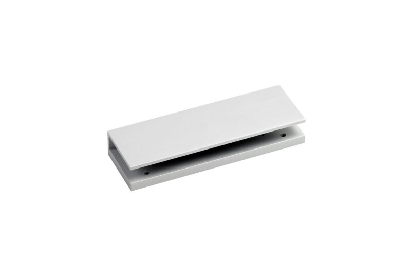 GDB1200 - Glass door saddle for standard maglock