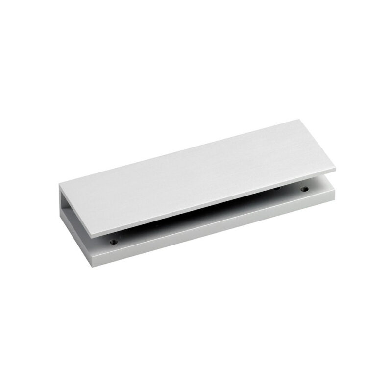 GDB1200 - Glass door saddle for standard maglock