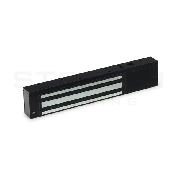 STEALTH01DS - Black slimline unmonitored with door status maglock