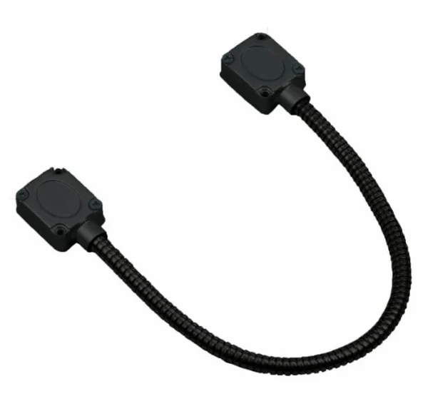 STEALTHSPD450 - 450mm Armoured Door Loop - Black