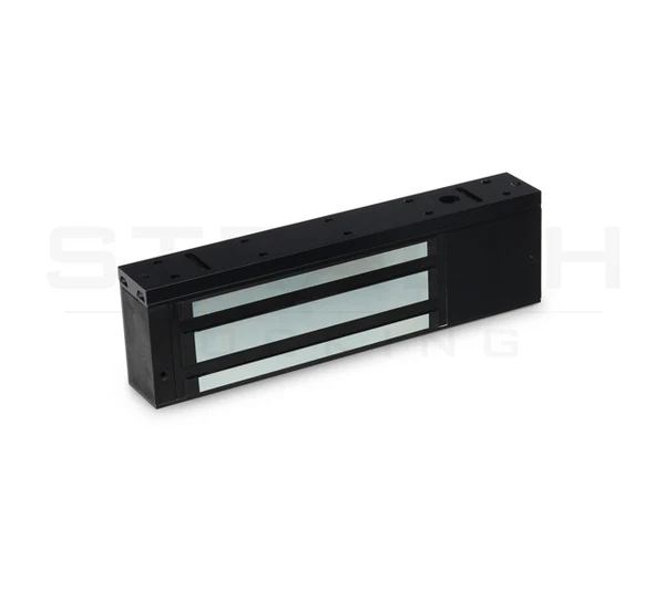 STEALTH20DS - Black standard monitored with door status maglock
