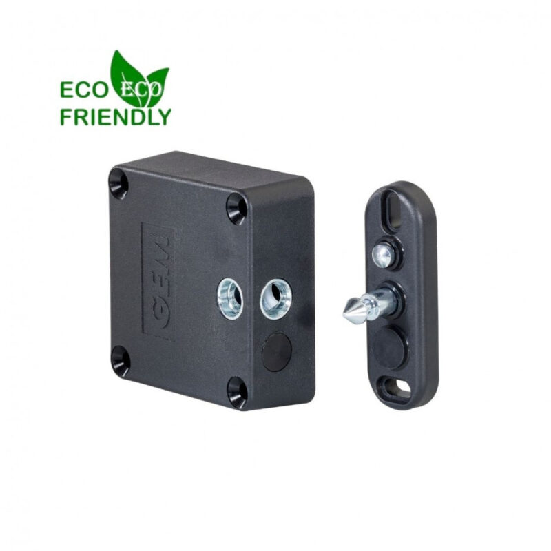 Motorised cabinet lock 12/24Vac/dc - CK100