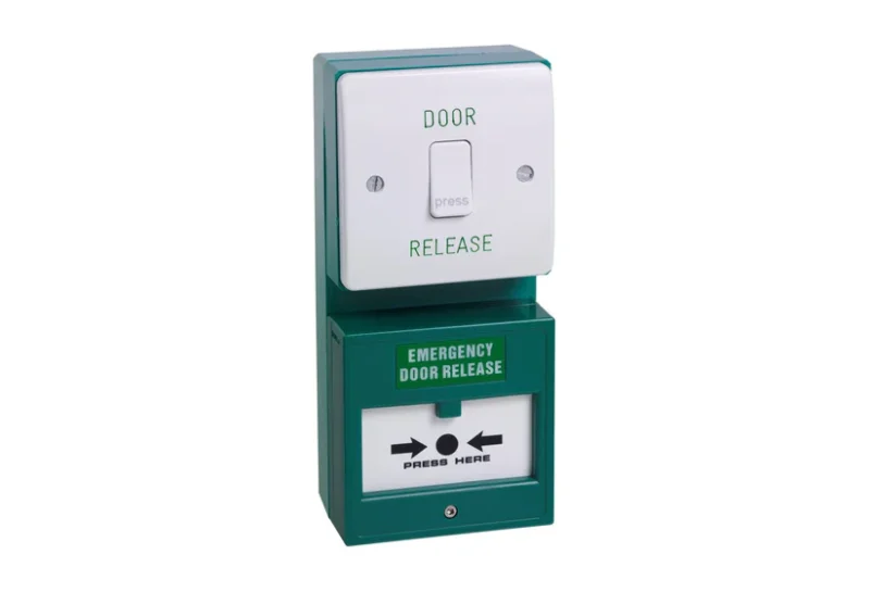 DU01-CP22 - Vertical/horizontal dual unit with SPB001 and CP22