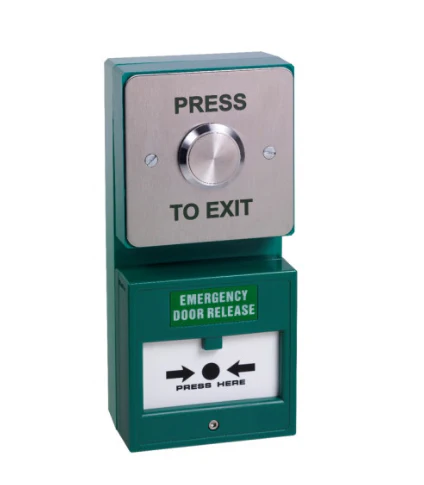 DU03-CP22 - Vertical/horizontal dual unit with SPB003 and CP22