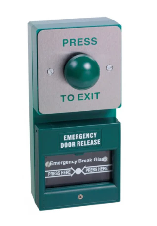 DU04-KGG1SG - Vertical/horizontal dual unit with SPB004 and KGG1SG